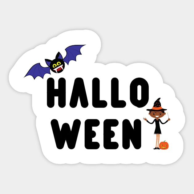 Happy halloween day 2020 Sticker by MeKong